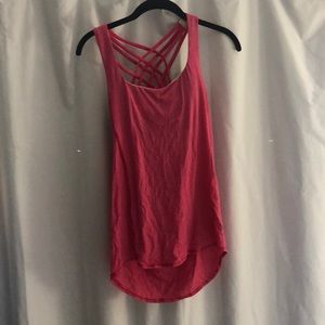 Lulu lemon workout top